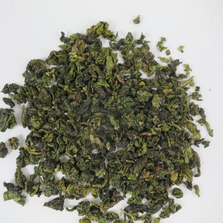 China-Oolong-Fujian Leicht fermentierter Oolong auf Fujian (China)